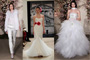 Модные тенденции: свадебные платья 2012